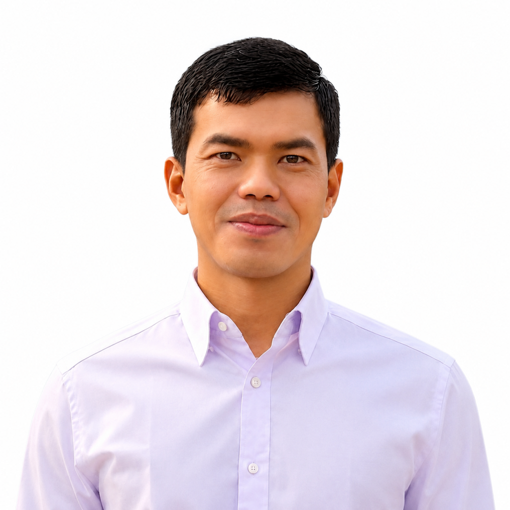 Mr. Nyein Chan Oo