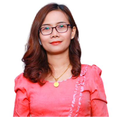 Ms. Tha Zin Myint
